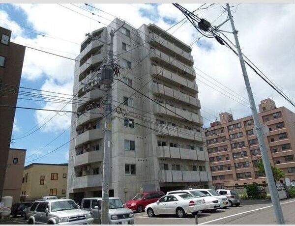 willDo南12条の外観画像