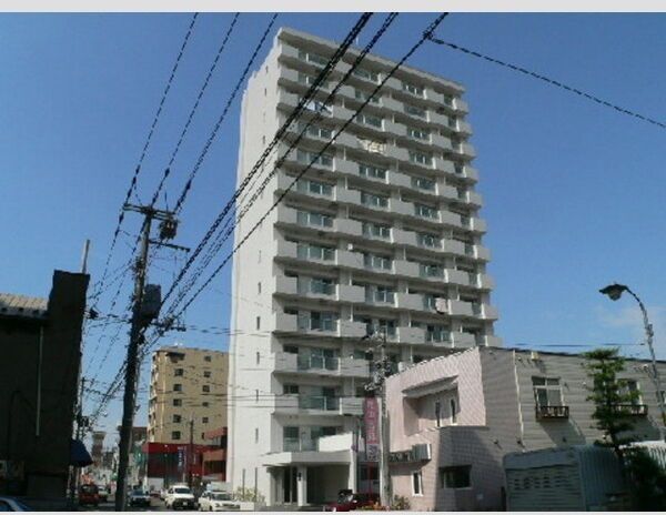 グランカーサ南9条の外観画像