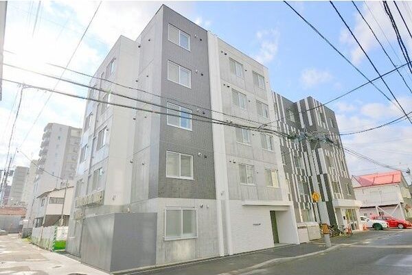 ブランシャールパークフォレストの外観画像
