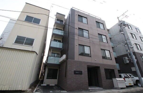 Terrace Natsume(テラスナツメ)の外観画像