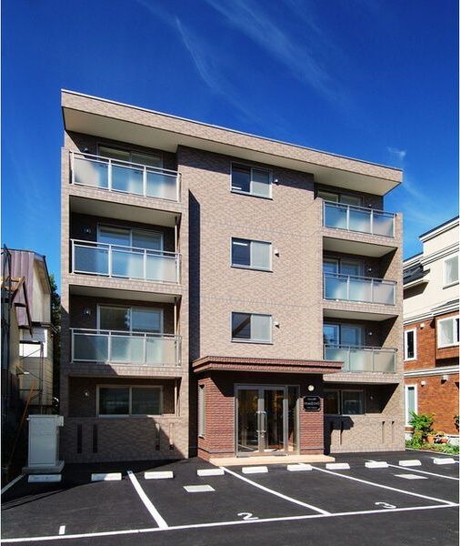 イマジン平岸4-6の外観画像