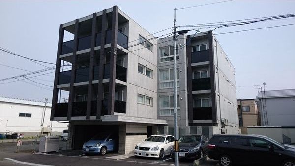 フォレストヒルズN36の外観画像