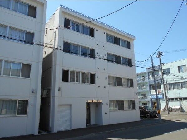 エル フトゥーロの外観画像