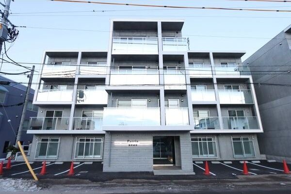 パトリア環状通東 (Patria環状通東)の外観画像