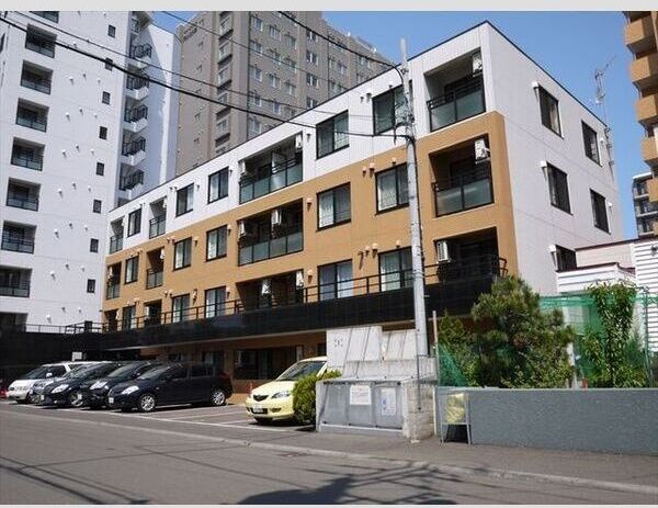 クラッセ円山 EASTの外観画像