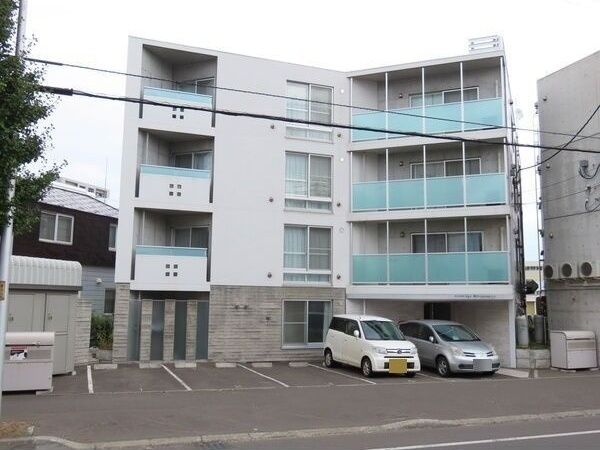 グリーティングス宮の沢の外観画像