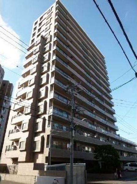 西28丁目シティハウスの外観画像