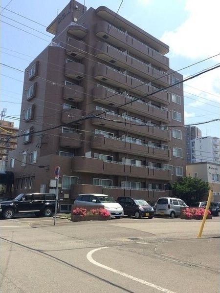 メープルリバービューIIの外観画像