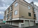 チュティ平岸の外観画像
