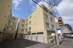 ブランノワールメザノッテ平岸の外観画像