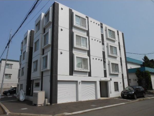 ラングレーの外観画像