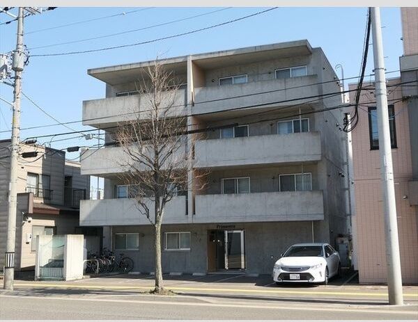 プリマベーラ二十四軒の外観画像
