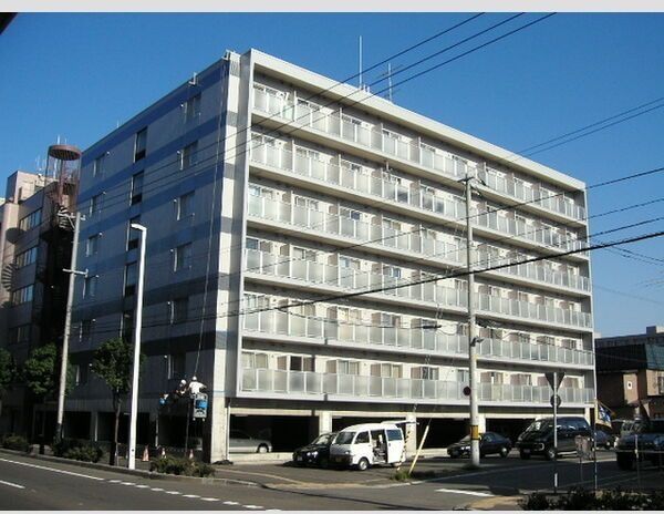アルカディア33の外観画像