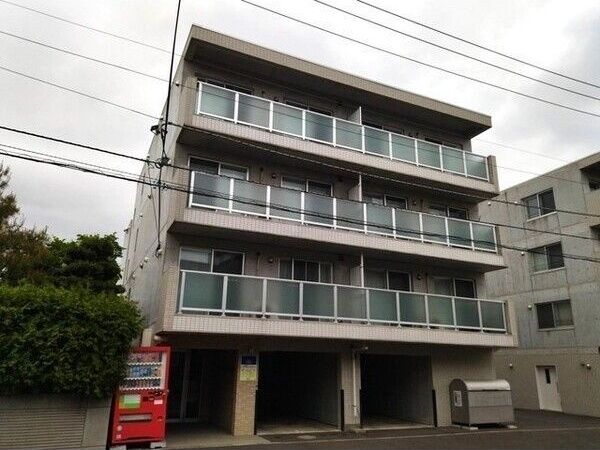 HGS MinamiAsabu 1stの外観画像