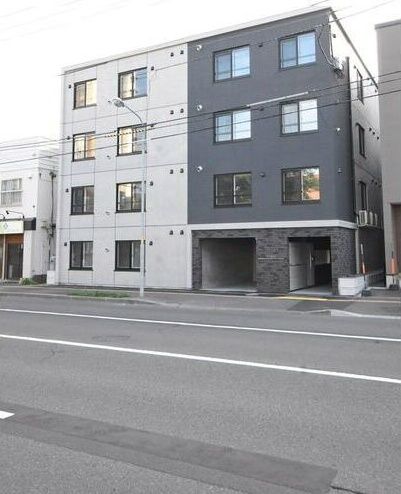 NOVEL東区役所前(旧Alivis東区役所前)の外観画像
