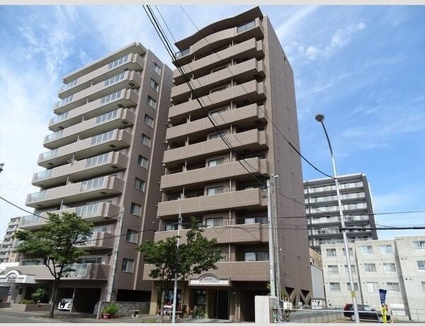 エーデルホフの外観画像