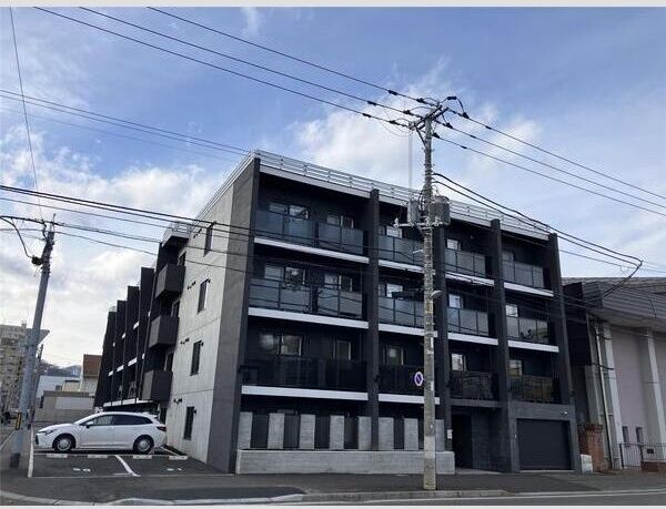 S-RESIDENCE医大南altierの外観画像