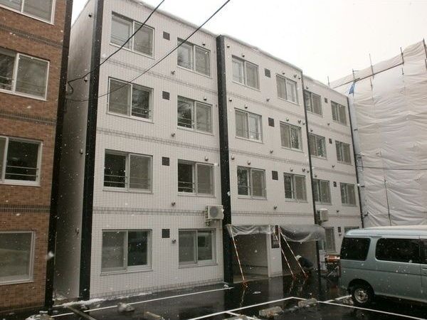 グリーンヒル美園の外観画像