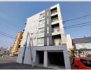 ALBA南9条の外観画像