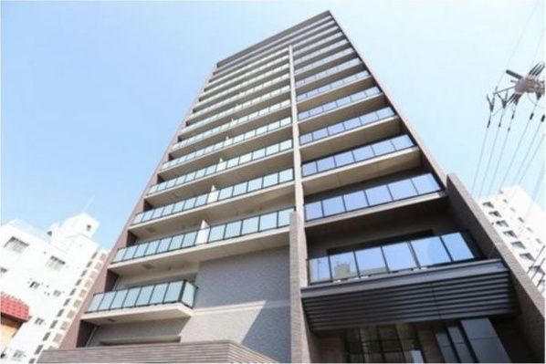 デュオヒルズ札幌Midの外観画像