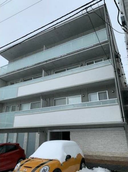 SERENOの外観画像