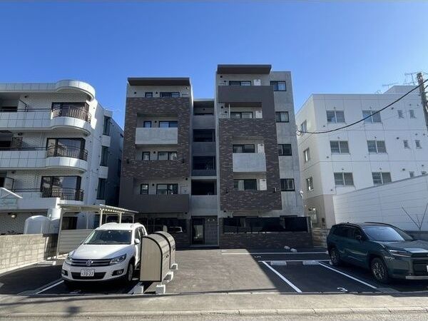 Balboni山鼻(バルボーニ山鼻)の外観画像