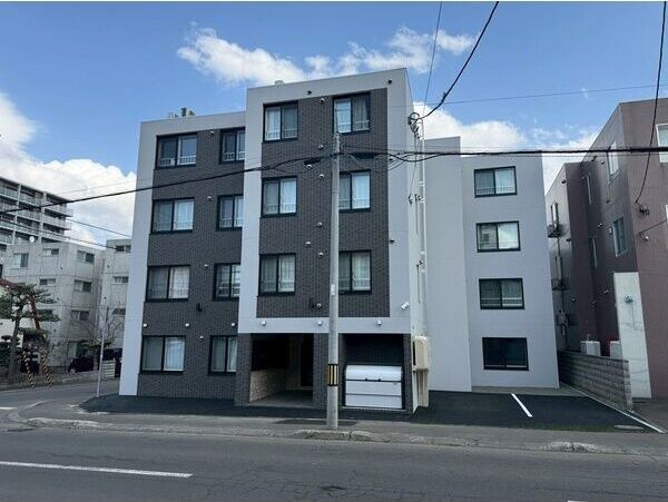 ラフィーネ西町の外観画像