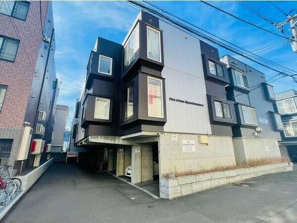 Flex-Urban Higashisapporoの外観画像