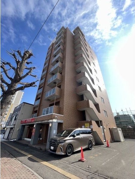 センタービル913の外観画像