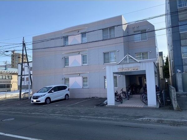 クラーク宮の森の外観画像