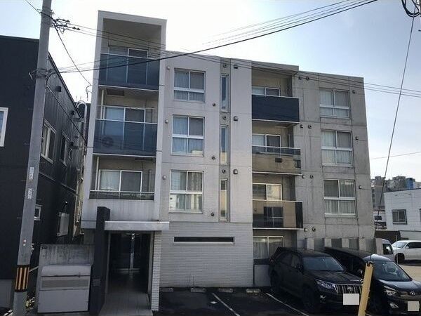 ラヴィータ澄川の外観画像