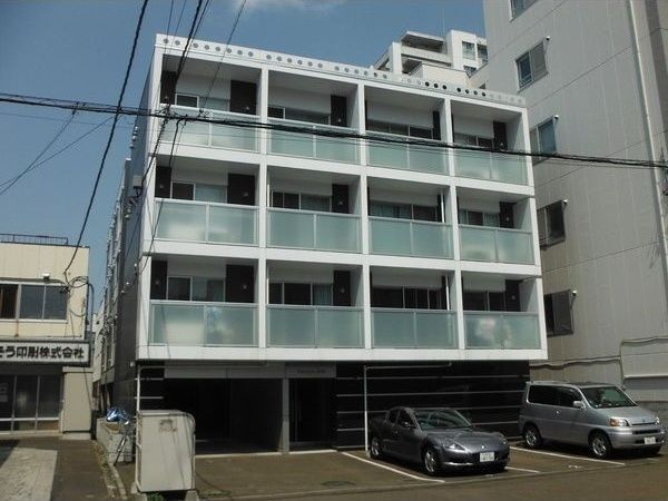 Gentile N18の外観画像