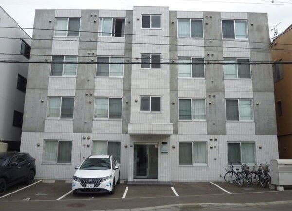 ESTOR MISONOの外観画像