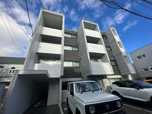 リベルテ菊水の外観画像