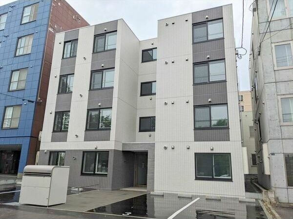 サクラブール栄通の外観画像