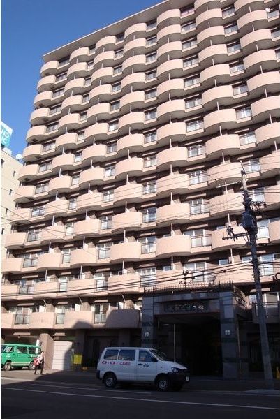 札幌ビオス館の外観画像
