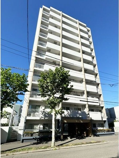 クラッセ北大前の外観画像