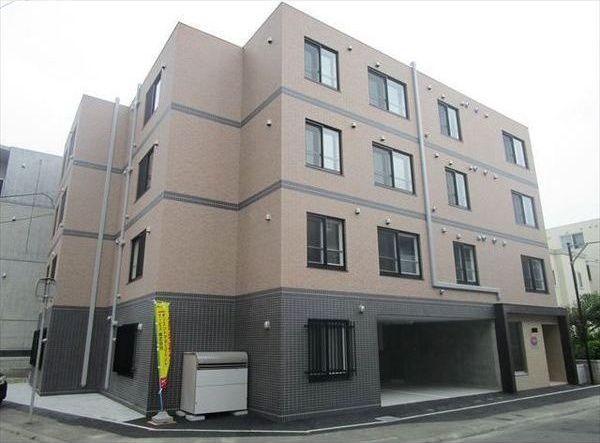 EXCELLENT HOUSEの外観画像