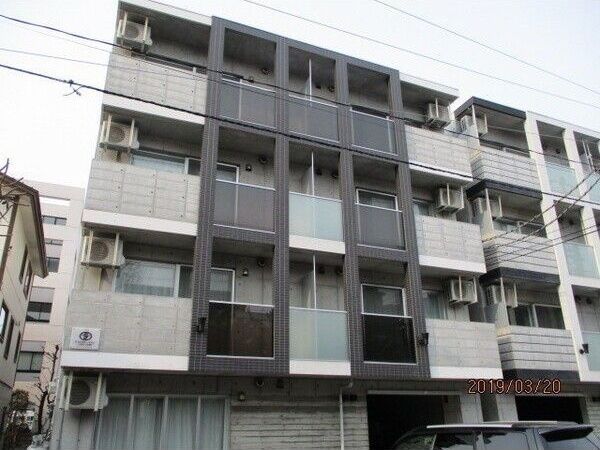 グランドサクセス北3条の外観画像