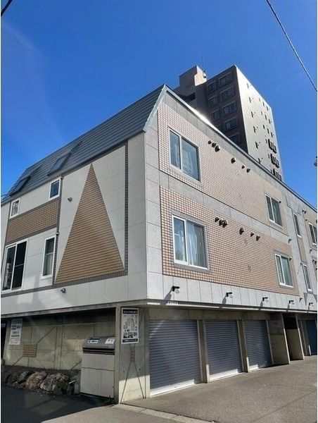 キラメック知事公館I・IIの外観画像