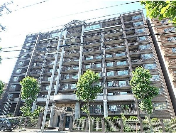 RAFILIA SAPPOROの外観画像