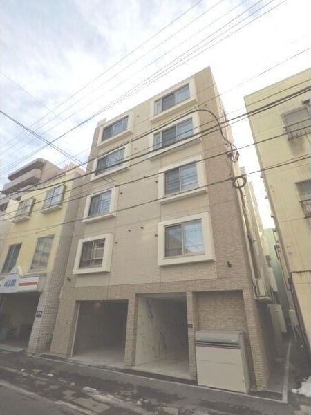 Blissの外観画像