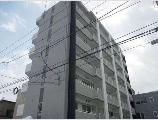 Ambiente619の外観画像