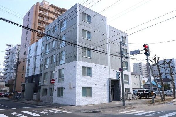 Casa Bianca札幌駅西口の外観画像