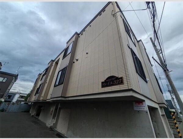 ソレイユ327の外観画像