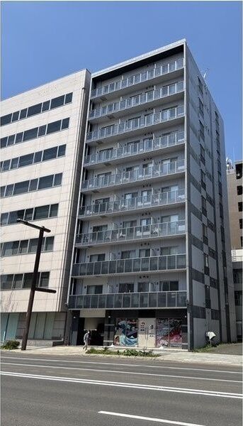 ノースプレミア大通北の外観画像