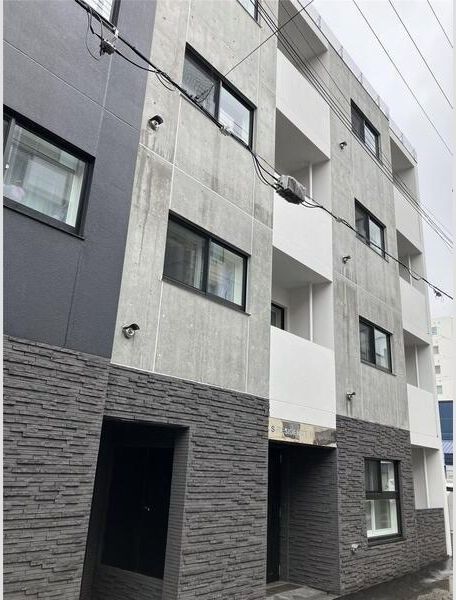 S-RESIDENCE南郷Southの外観画像