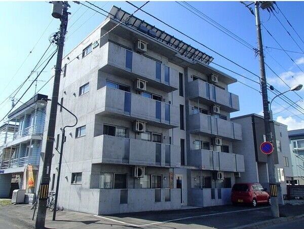セントポーリアsoleilの外観画像
