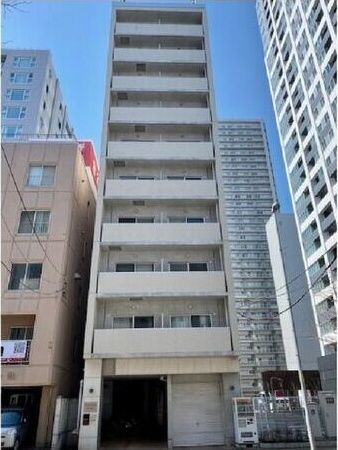 CITY SPIRE南3条の外観画像