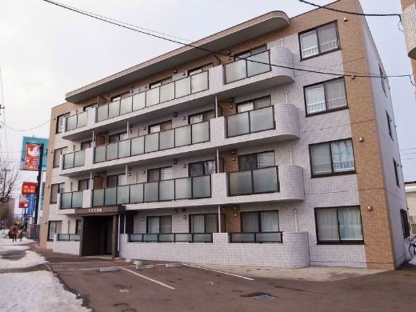 大光15番館の外観画像